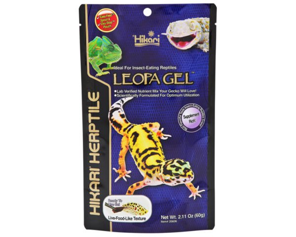 Hikari Leopagel 60G