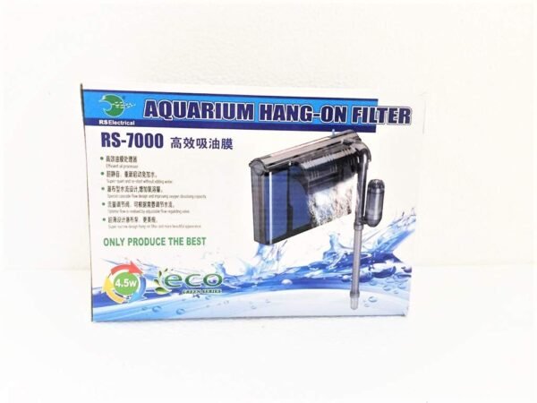 RS7000 ULTRA SLIM HANG OF FILTER