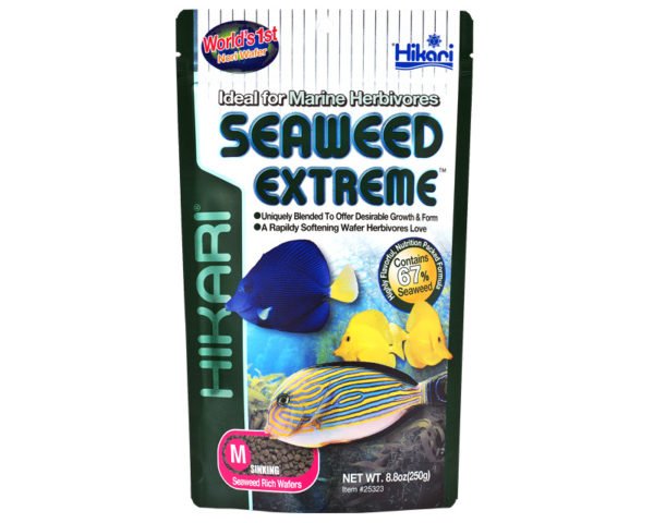 Hikari Marine Seaweed Ex Med 250G