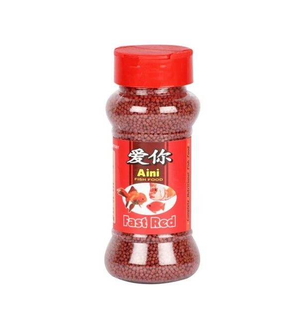 TAIYO AINI FAST RED 60G