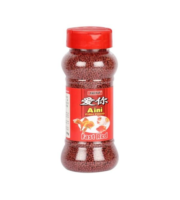 TAIYO AINI FAST RED 100G