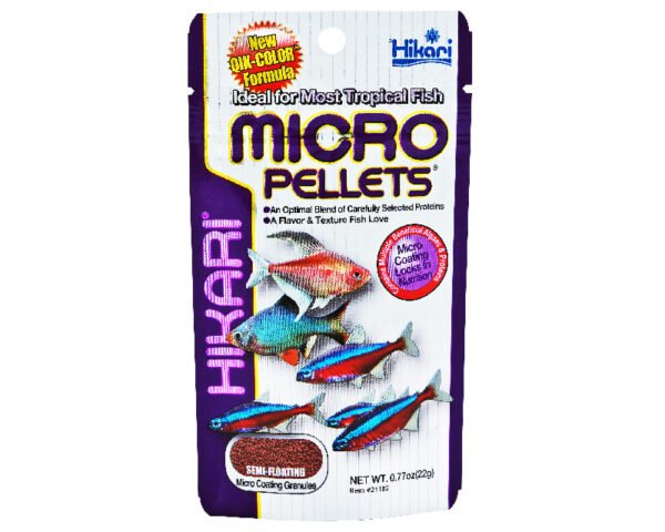 Hikari Tropical Micro Pellets 22G