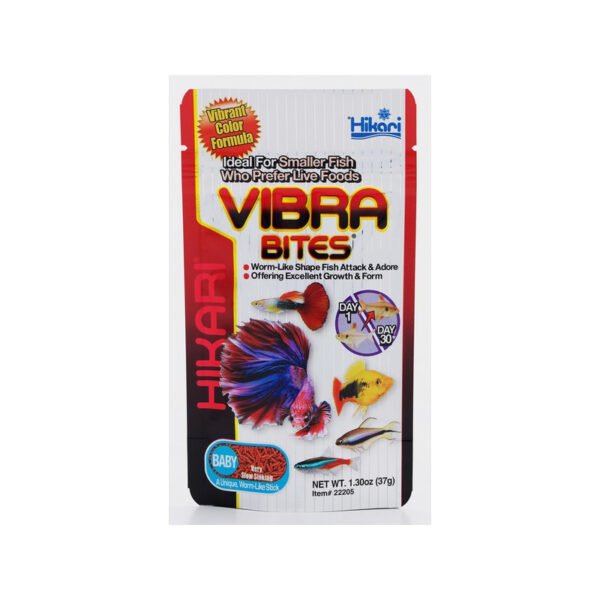 Hikari Vibra Bites - 35grams