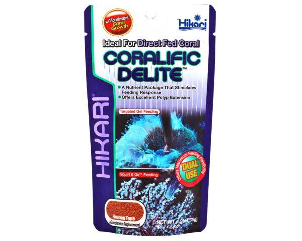 Hikari Marine Coralfic Delite 35 grams