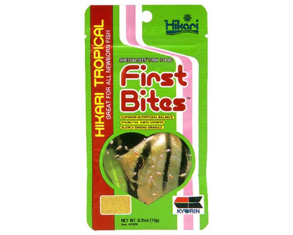 Hikari Tropical First Bites 10 grams